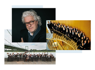 Musikforum Köln: Dirigent, Chor und Orchester