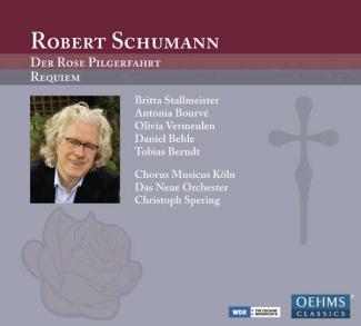 CD 36 Schumann Der Rose Pilgerfahrt