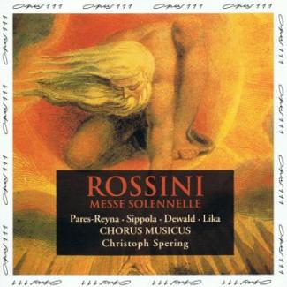 Rossini Messe Solennelle