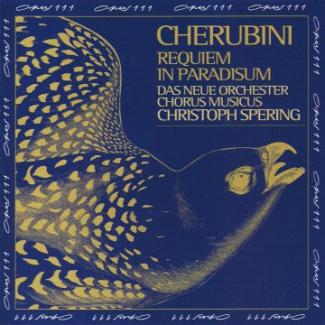 CD 5 Cherubini Requiem