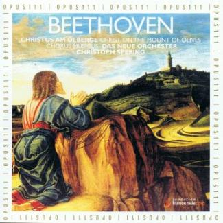Nr. 11 Beethoven Christus am Ölberg CD Cover