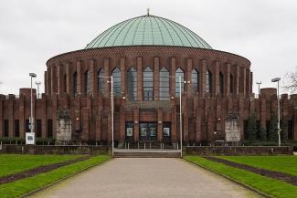 Tonhalle Düsseldorf - wikipedia