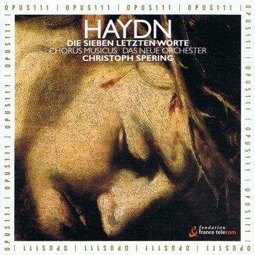 CD 11 Joseph Haydn Die sieben letzten Worte