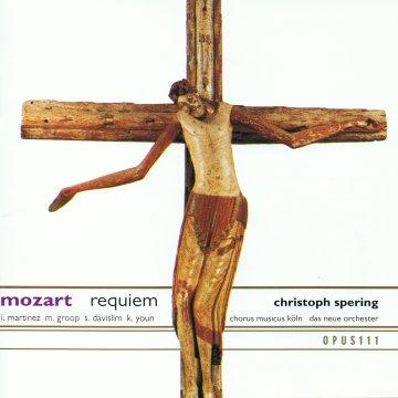 CD 15 Mozart Requiem