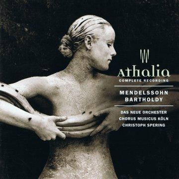 CD 17 Mendelssohn Athalia 