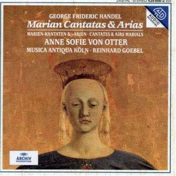 CD 4 Händel Marienkantaten