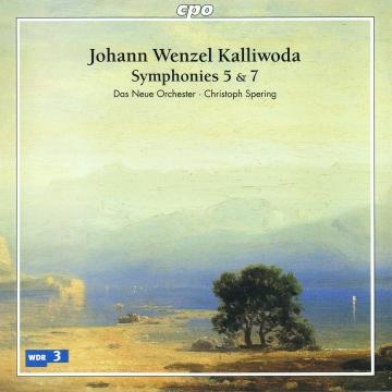 CD 25 Kalliwoda Symphonien