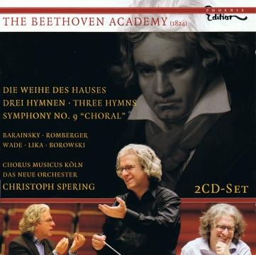 CD 26 Beethoven Academy