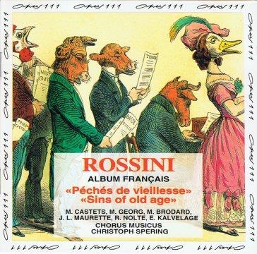 Gioacchino Rossini_Alterssünden_CD 99